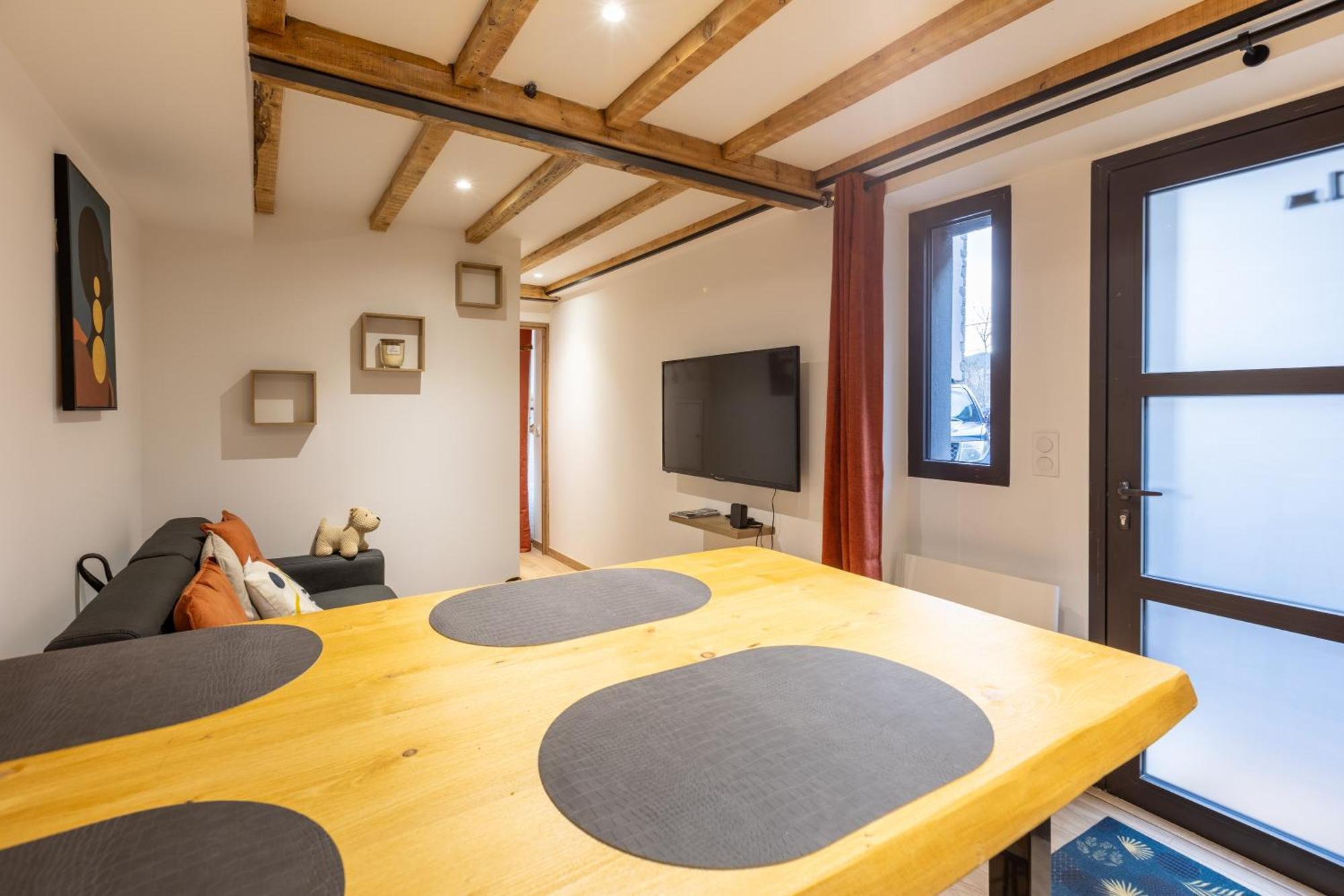 Le Repaire Des Ecureuils - Appt Avec Terrasse Apartment *