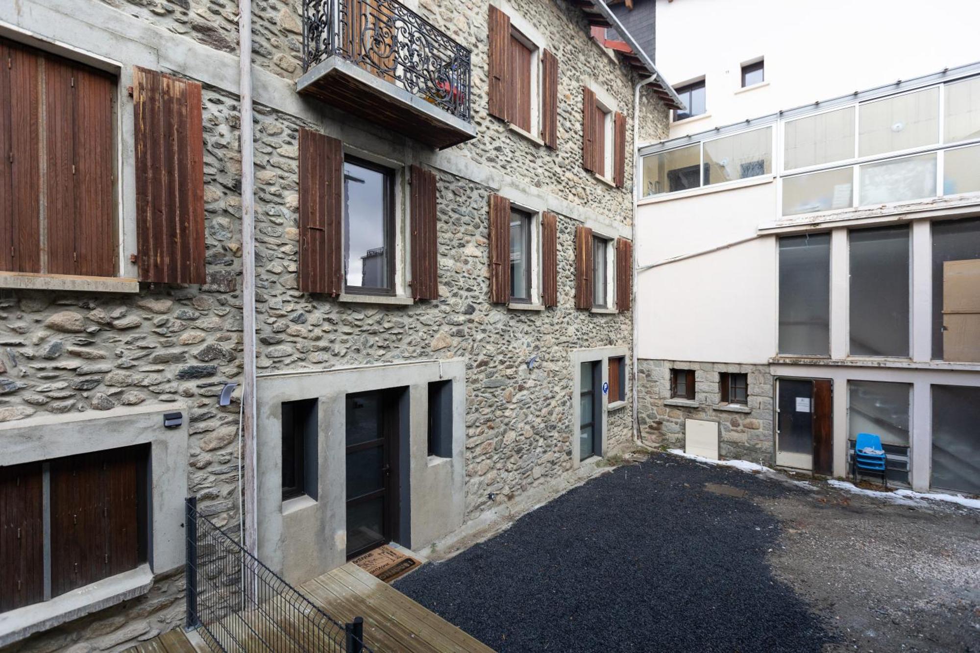 Le Repaire Des Ecureuils - Appt Avec Terrasse Apartment Formigueres