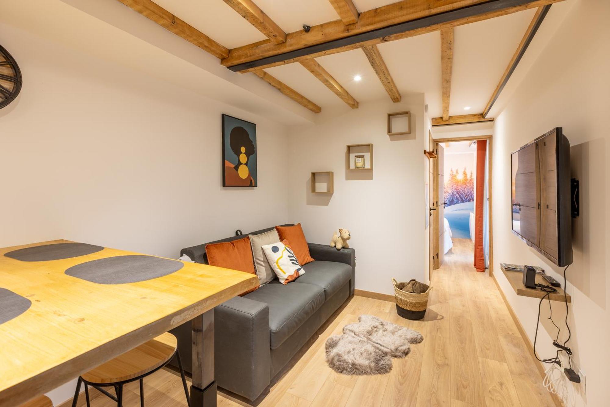 Le Repaire Des Ecureuils - Appt Avec Terrasse Apartment