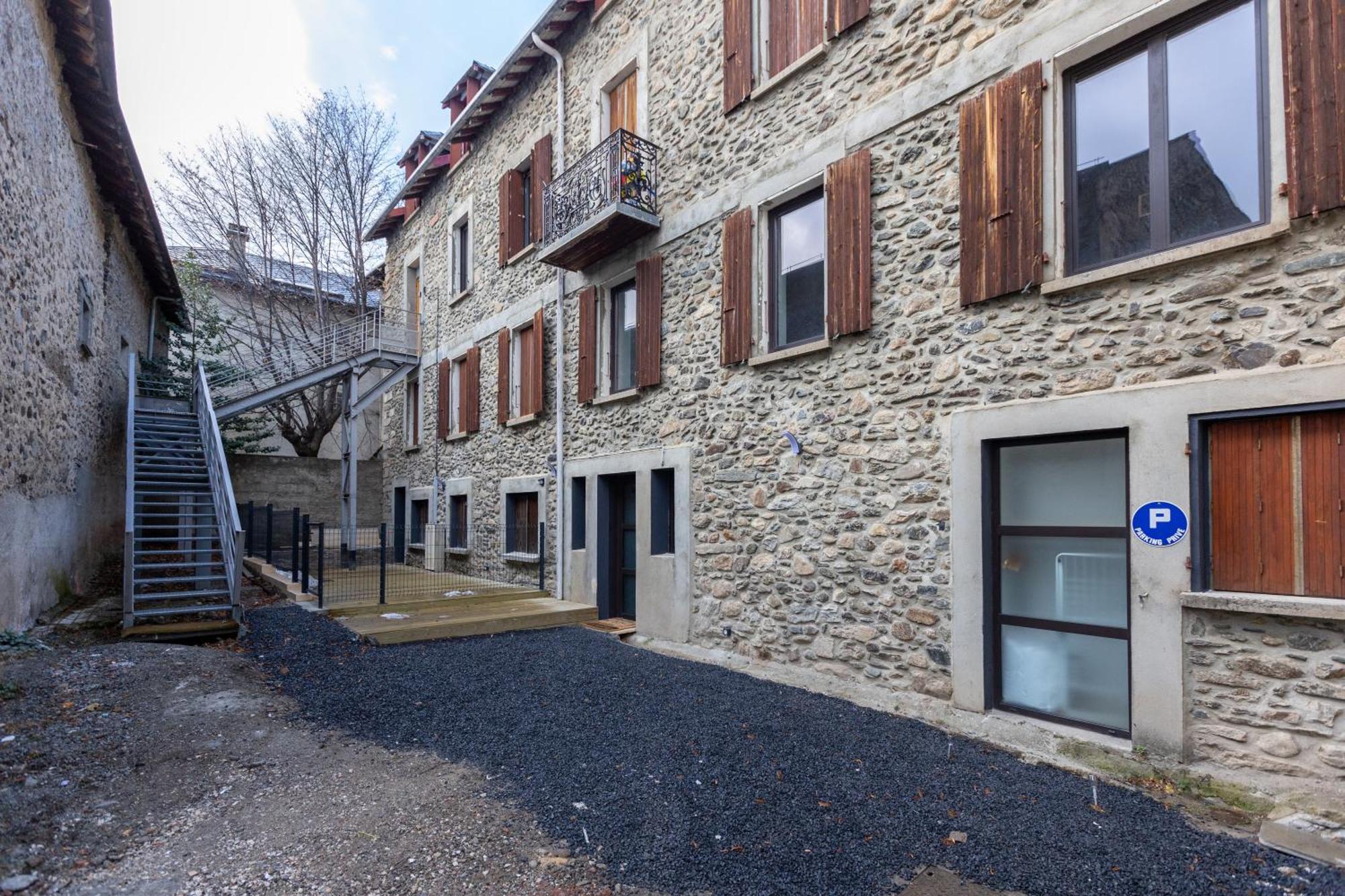 Le Repaire Des Ecureuils - Appt Avec Terrasse Formigueres